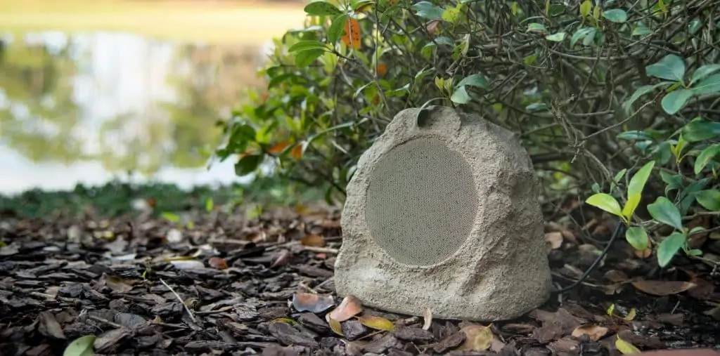 اسپیکر سنگی outdoor