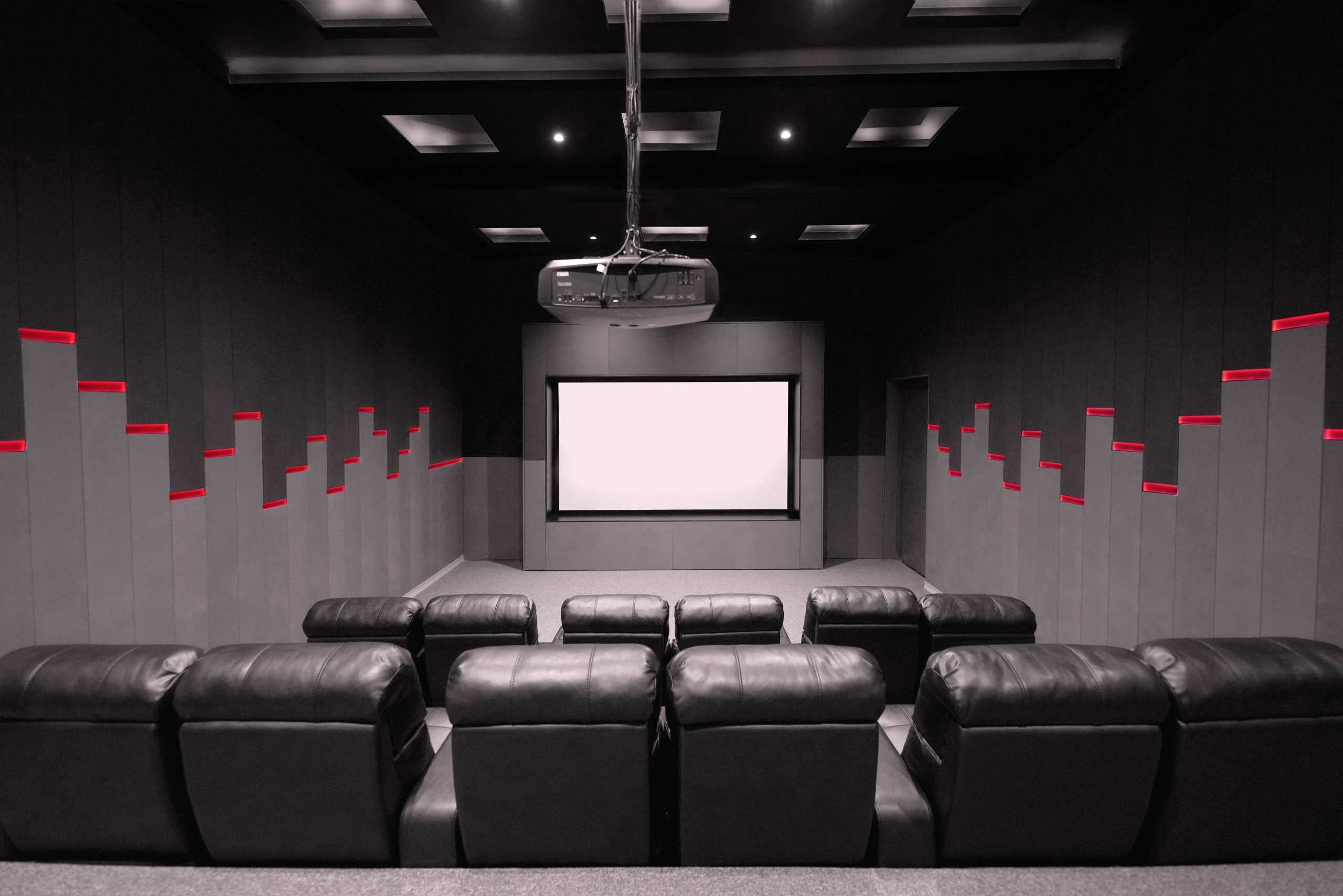 هزینه ساخت سینمای خانگی