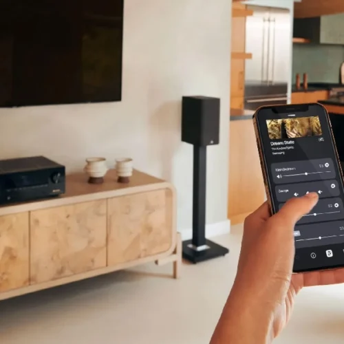 سیستم صوتی هوشمند خانگی