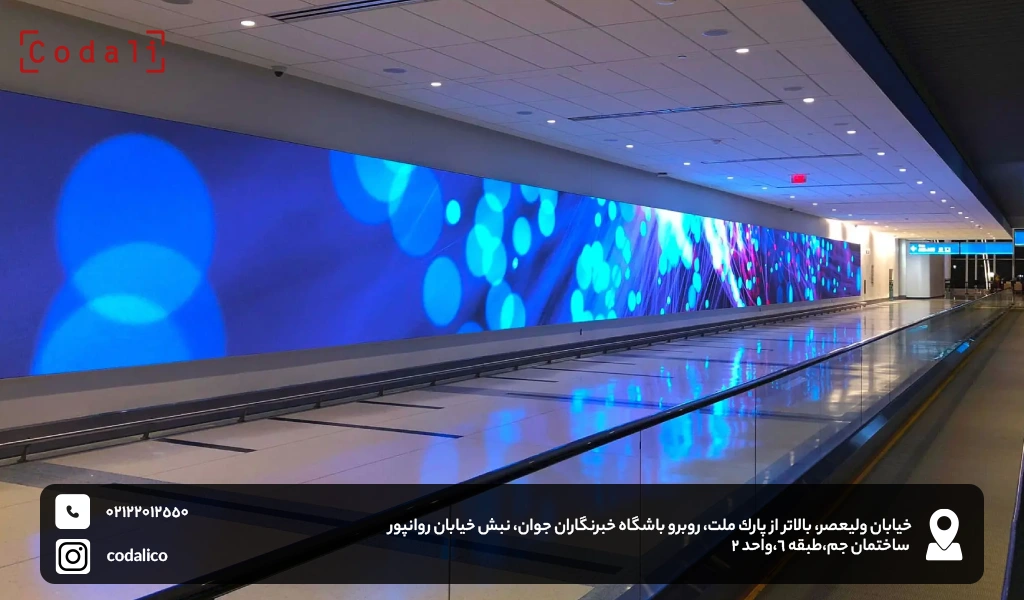 لوازم ویدئووال چه ویژگیهایی باید داشته باشند؟